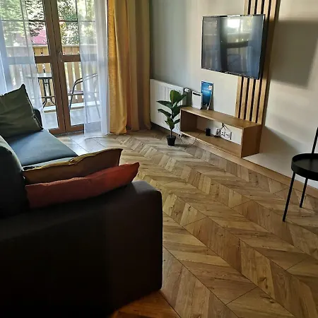 Blizej Chmur W Centrum Apartment *