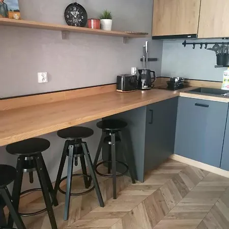 Apartment Blizej Chmur W Centrum Karpacz