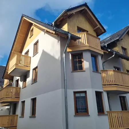 Apartment Blizej Chmur W Centrum