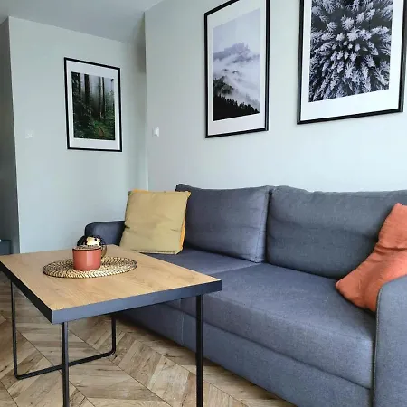 Blizej Chmur W Centrum Apartment *
